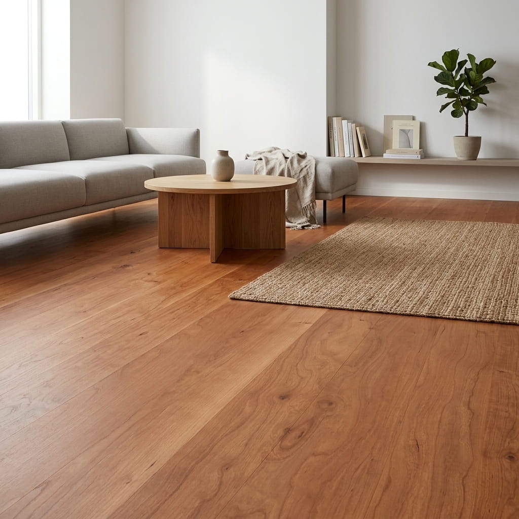 Boen | Cerejeira Natural | 2 Lamelas | 15mm