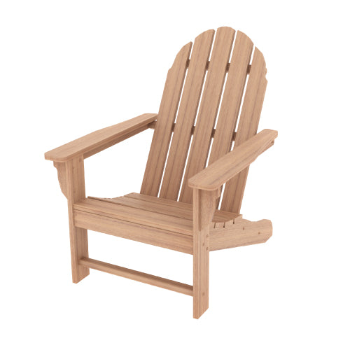 CADEIRA ADIRONDACK ORGANIC - CURVA
