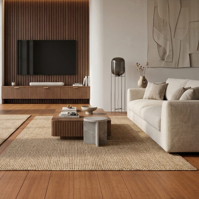 Funfloor | Cerejeira Soalho | 7.8mm | Uniclic