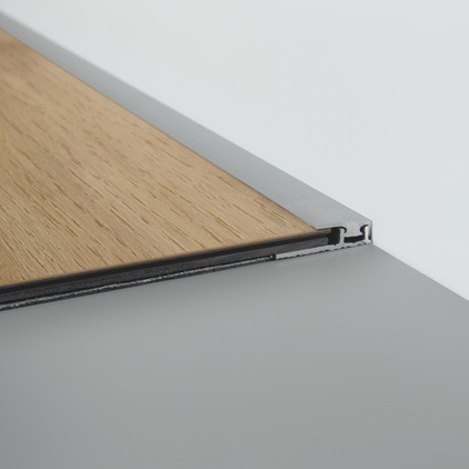 PERFIL DE REMATE NORDSTAR ANODIZADO