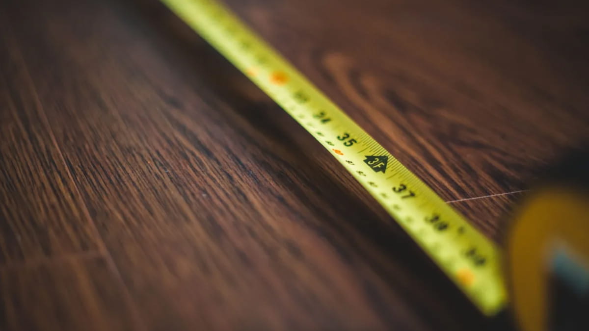 Como calcular a quantidade de pavimento de que vai precisar
