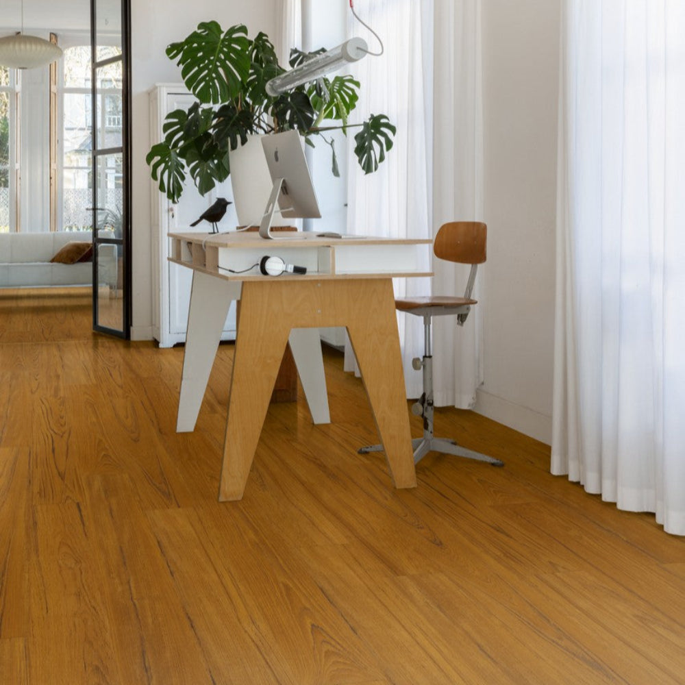 QUICK STEP CLASSIC TECA CASTANHA 8MM