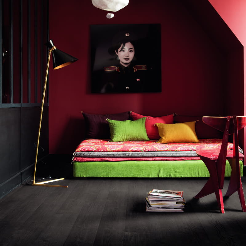 QUICK STEP IMPRESSIVE MADEIRA QUEIMADA 8 MM