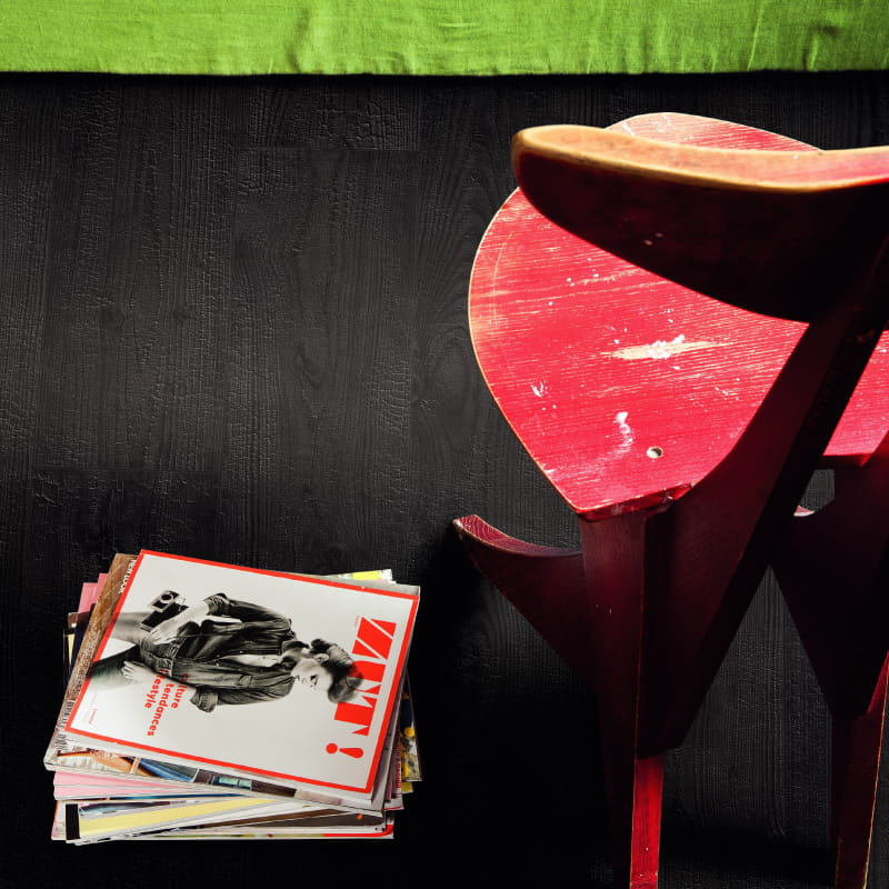 QUICK STEP IMPRESSIVE MADEIRA QUEIMADA 8 MM