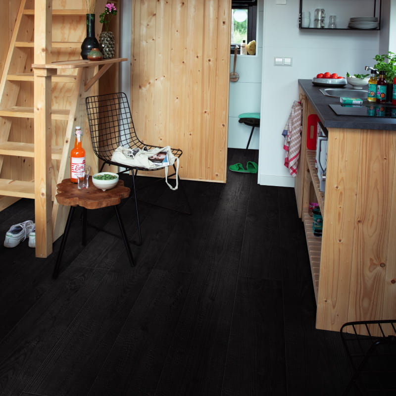 QUICK STEP IMPRESSIVE MADEIRA QUEIMADA 8 MM