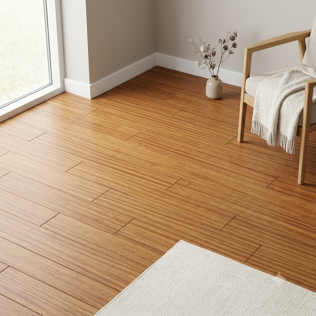 Pacific Plank | Afromosia | 10mm